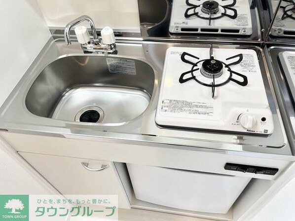 コンフォール新小岩の物件内観写真